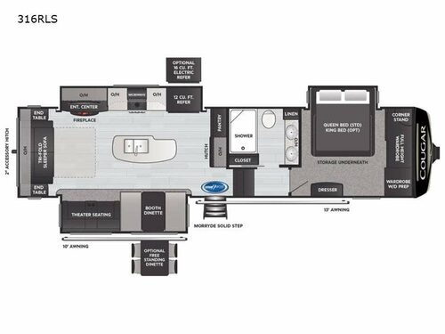 Floorplan Title
