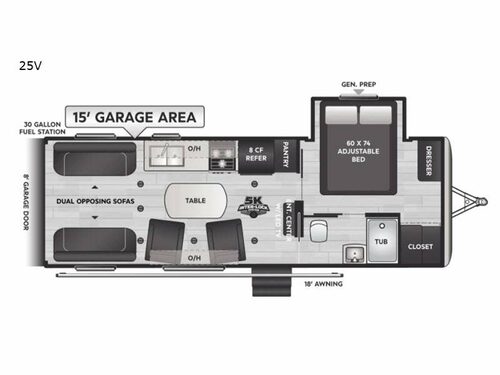 Floorplan Title