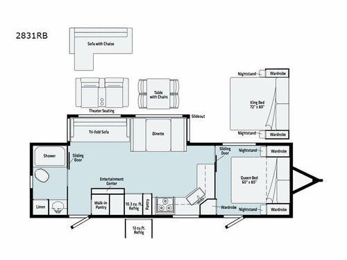 Floorplan Title