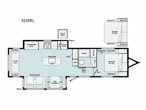 Floorplan Title