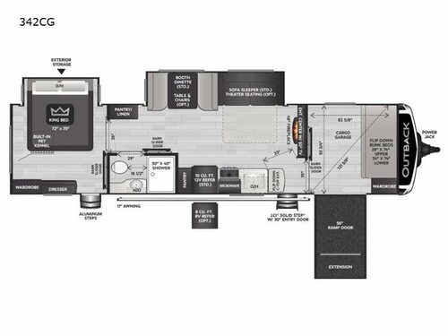 Floorplan Title