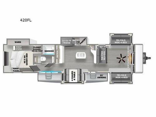 Floorplan Title
