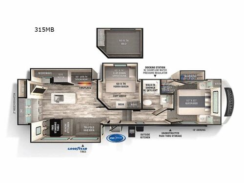 Floorplan Title