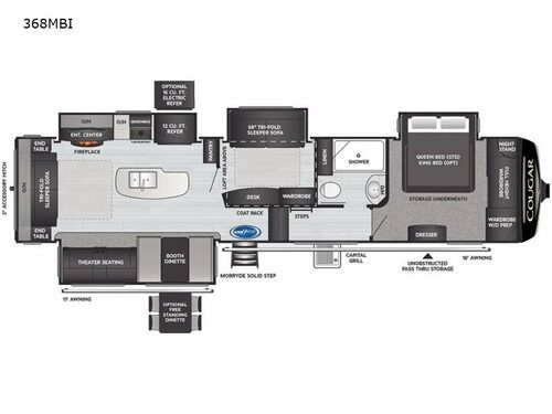 Floorplan Title