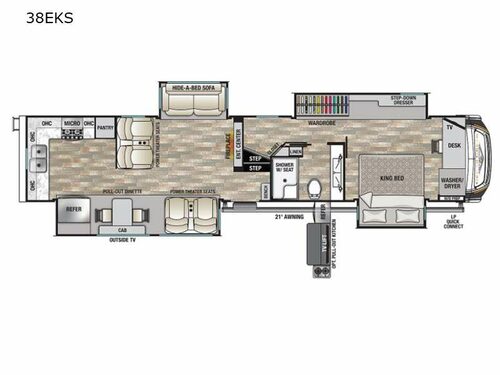 Floorplan Title