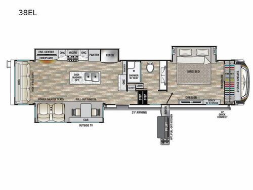 Floorplan Title
