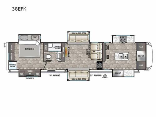 Floorplan Title
