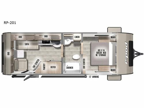 Floorplan Title