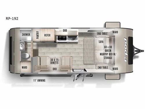 Floorplan Title