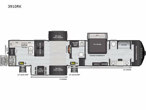 Floorplan Title