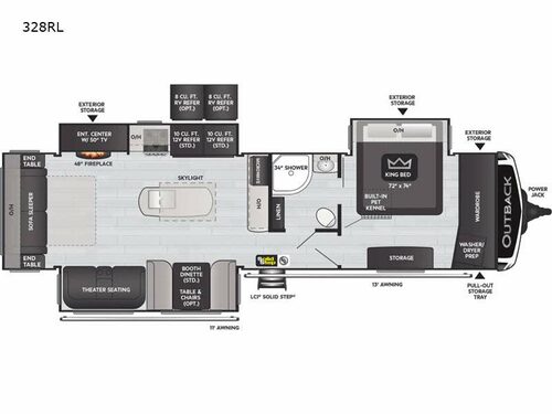 Floorplan Title