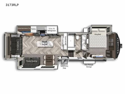 Floorplan Title