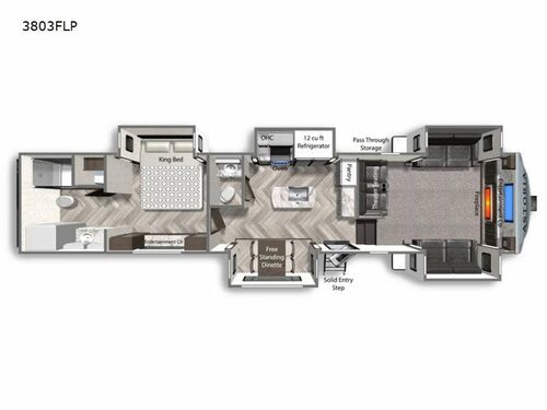 Floorplan Title