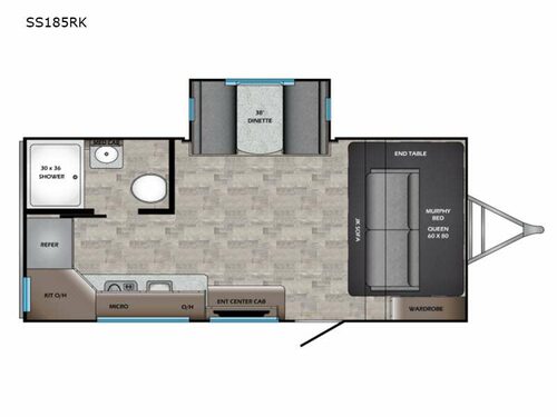 Floorplan Title