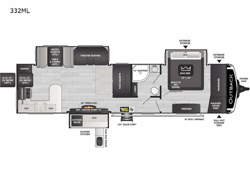Floorplan Title
