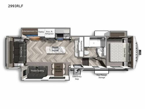 Floorplan Title
