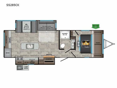 Floorplan Title