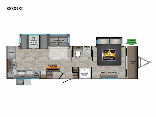 Floorplan Title