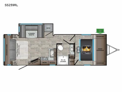 Floorplan Title