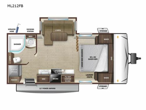 Floorplan Title