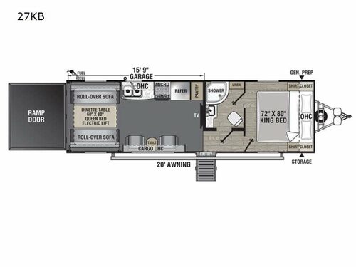 Floorplan Title