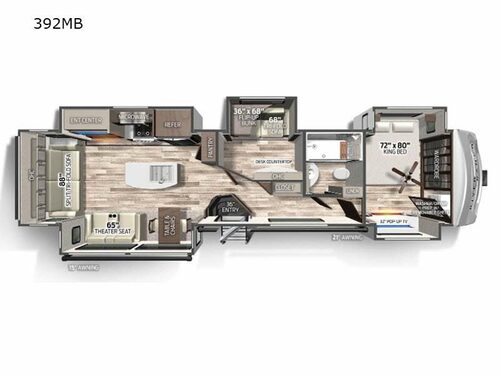 Floorplan Title