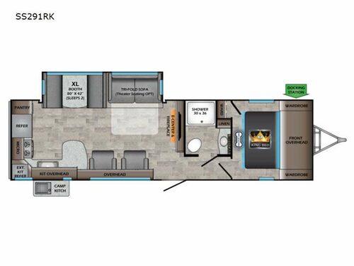 Floorplan Title