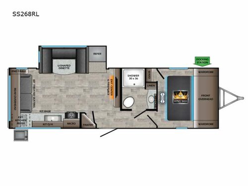 Floorplan Title