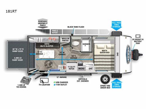 Floorplan Title