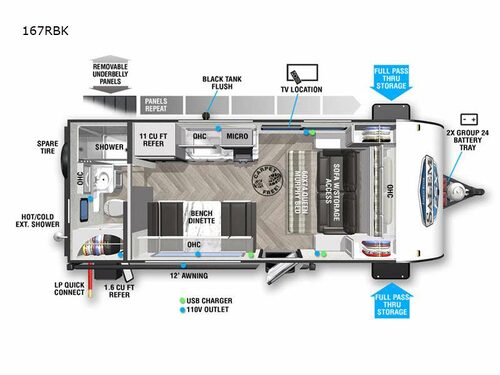 Floorplan Title