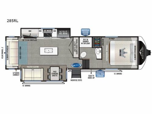 Floorplan Title