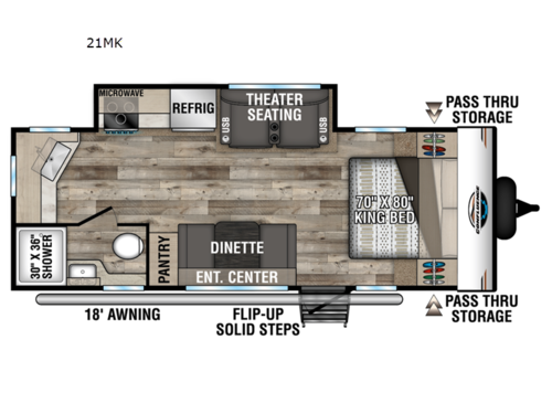 Floorplan Title