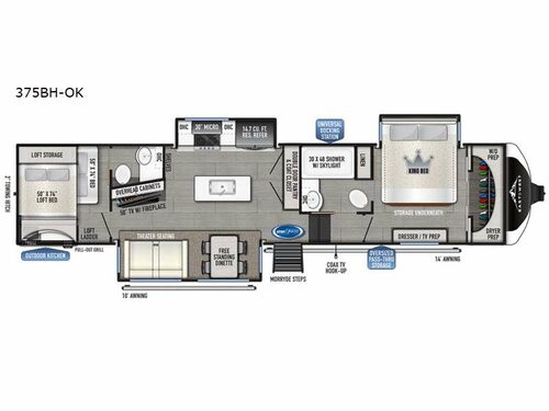 Floorplan Title