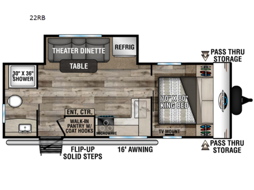 Floorplan Title