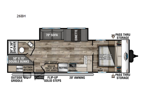 Floorplan Title