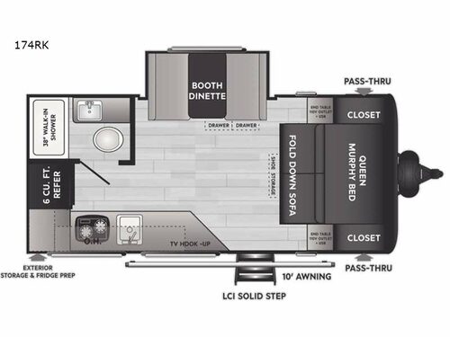 Floorplan Title