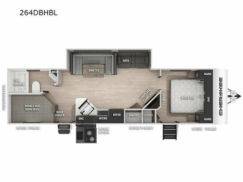 Floorplan Title