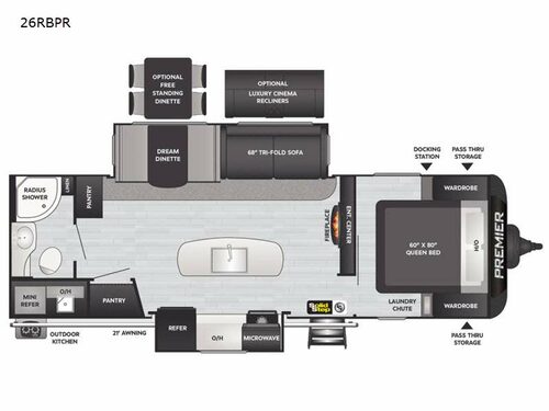 Floorplan Title