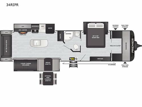 Floorplan Title