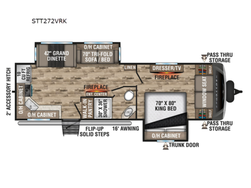 Floorplan Title