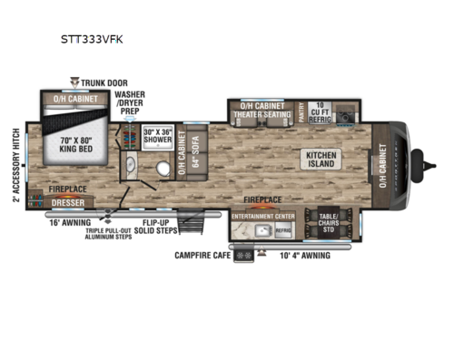 Floorplan Title