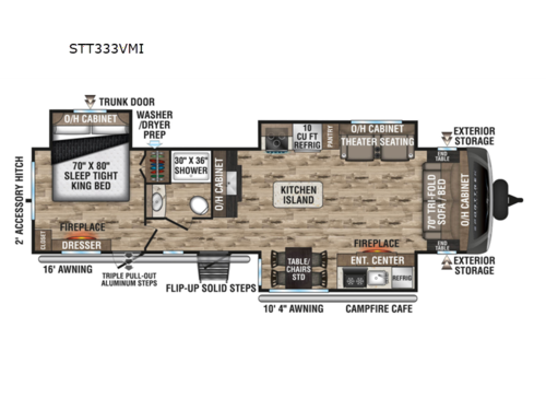 Floorplan Title