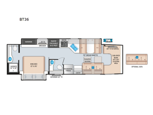 Floorplan Title