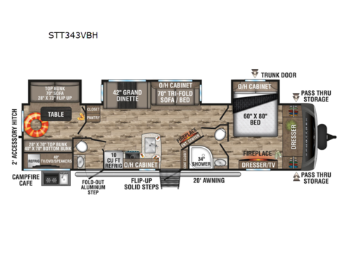 Floorplan Title