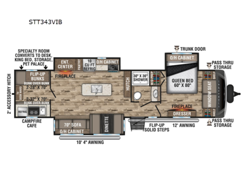Floorplan Title