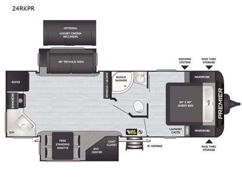 Floorplan Title