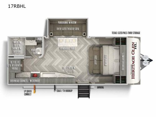 Floorplan Title