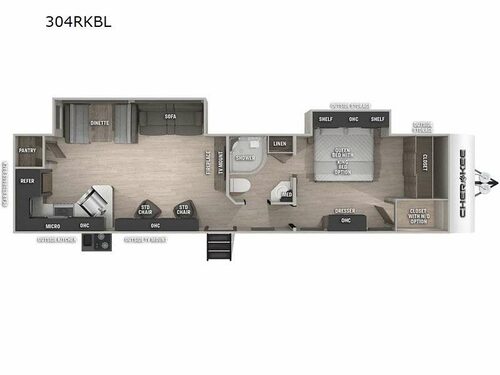 Floorplan Title