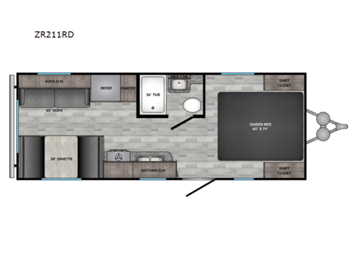 Floorplan Title