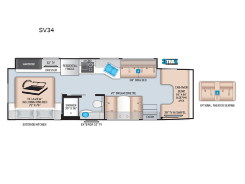 Floorplan Title